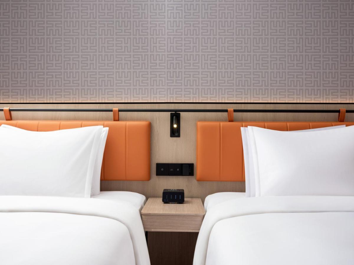 Holiday Inn Express Beijing Downtown By Ihg Luaran gambar