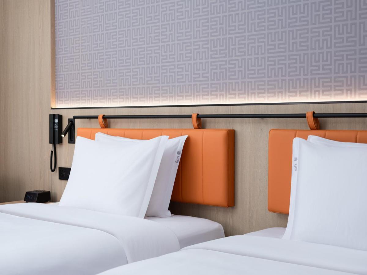 Holiday Inn Express Beijing Downtown By Ihg Luaran gambar