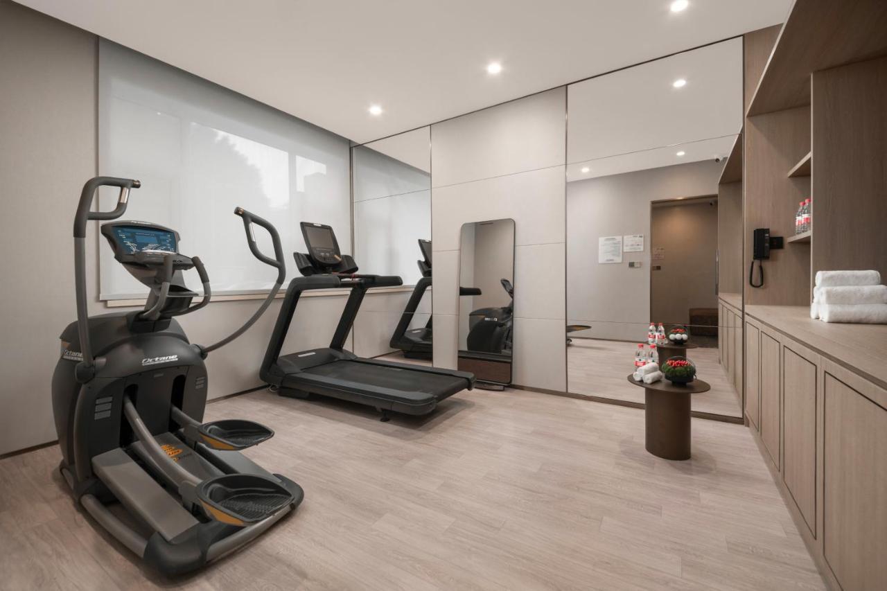 Holiday Inn Express Beijing Downtown By Ihg Luaran gambar