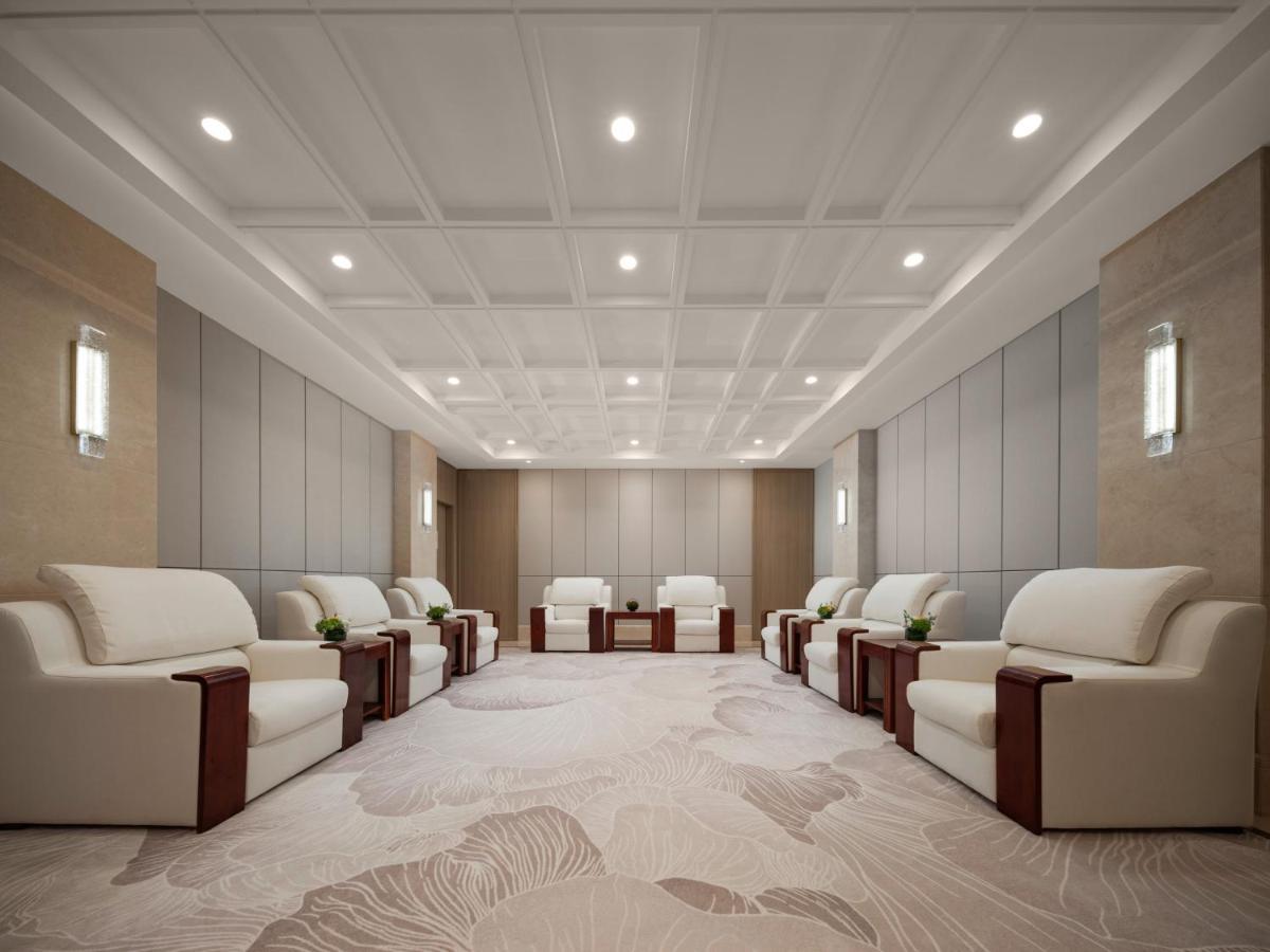 Holiday Inn Express Beijing Downtown By Ihg Luaran gambar