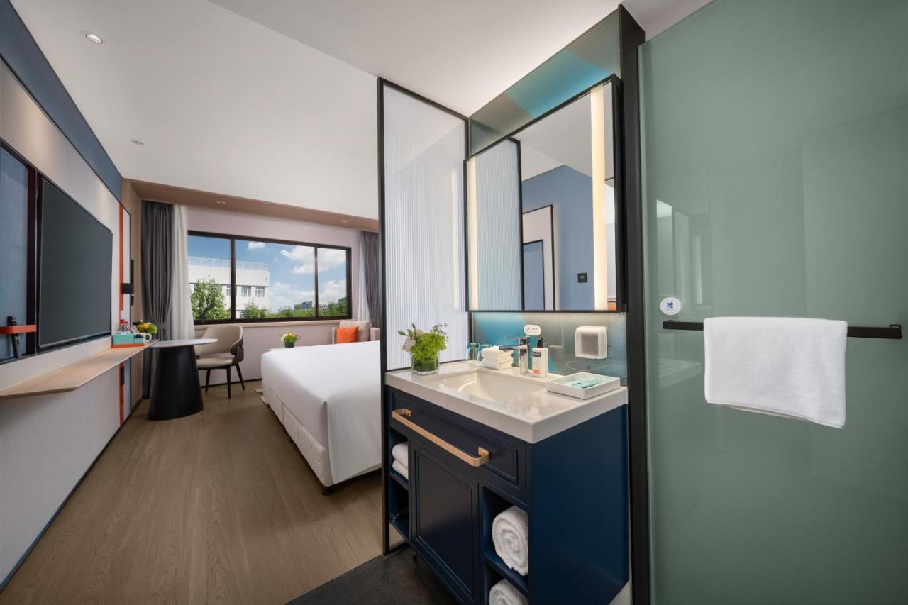 Holiday Inn Express Beijing Downtown By Ihg Luaran gambar