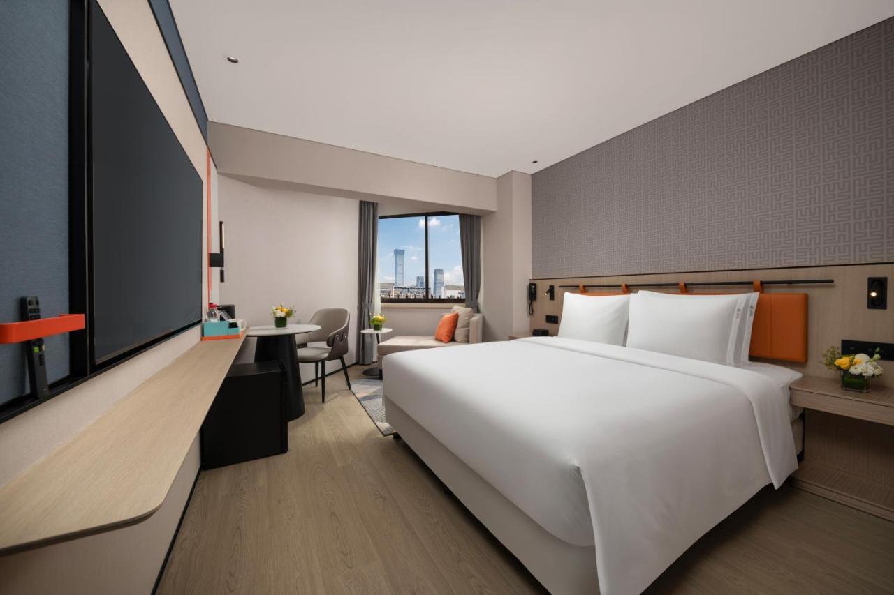 Holiday Inn Express Beijing Downtown By Ihg Luaran gambar
