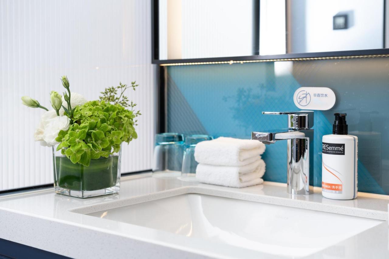 Holiday Inn Express Beijing Downtown By Ihg Luaran gambar