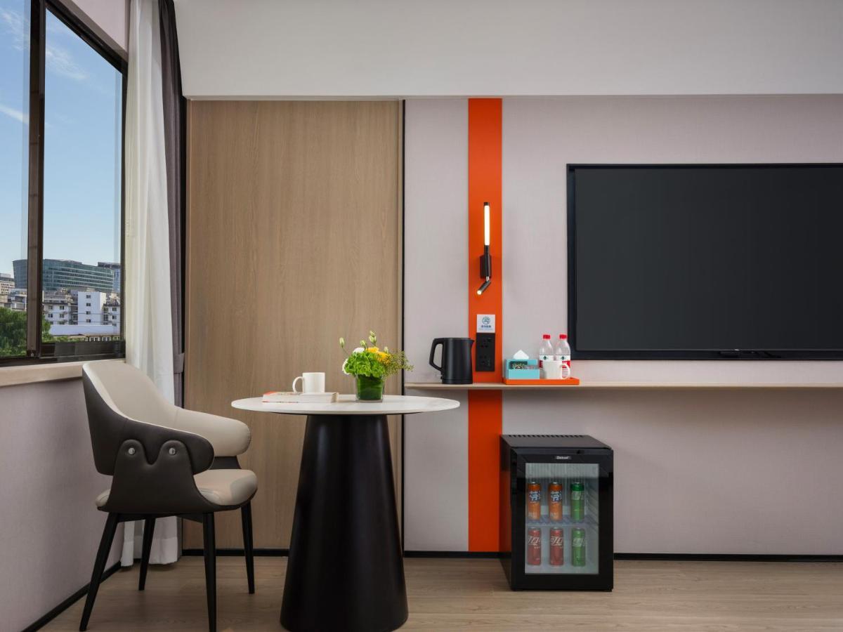 Holiday Inn Express Beijing Downtown By Ihg Luaran gambar