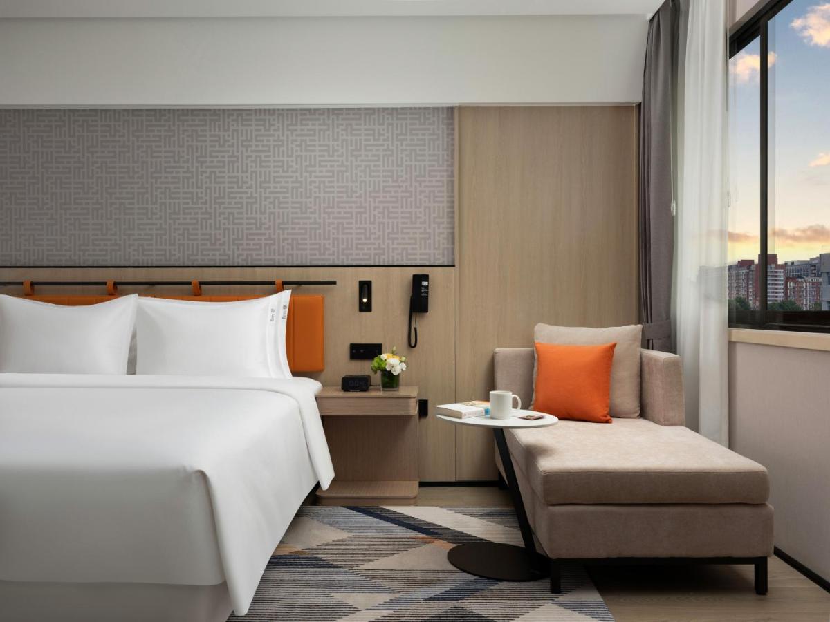 Holiday Inn Express Beijing Downtown By Ihg Luaran gambar