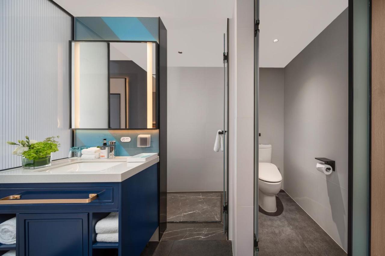 Holiday Inn Express Beijing Downtown By Ihg Luaran gambar