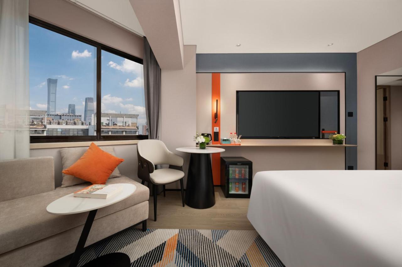 Holiday Inn Express Beijing Downtown By Ihg Luaran gambar