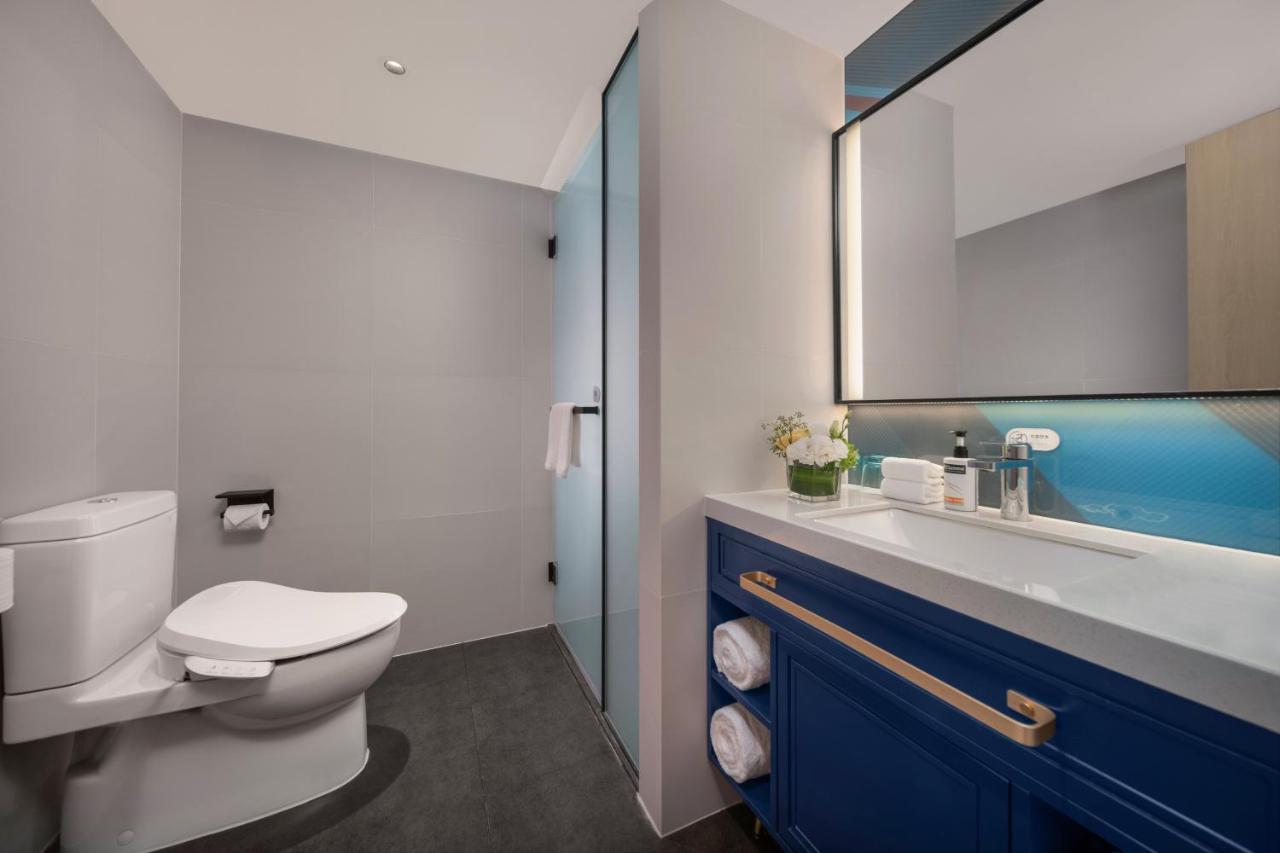 Holiday Inn Express Beijing Downtown By Ihg Luaran gambar