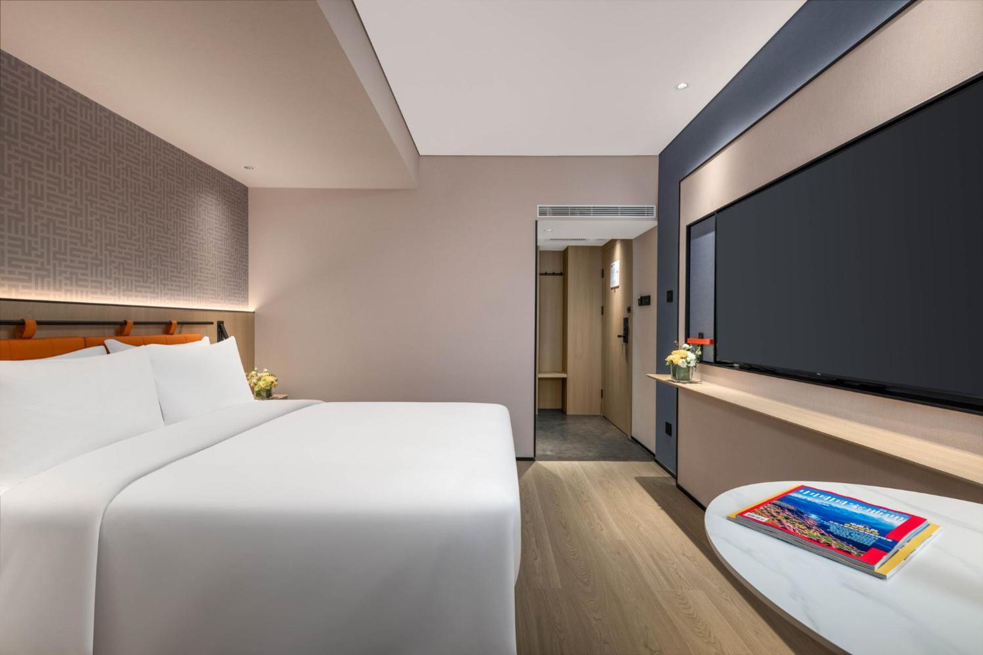 Holiday Inn Express Beijing Downtown By Ihg Luaran gambar