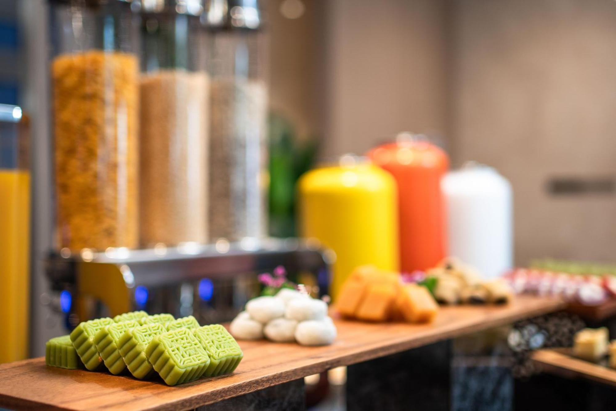 Holiday Inn Express Beijing Downtown By Ihg Luaran gambar