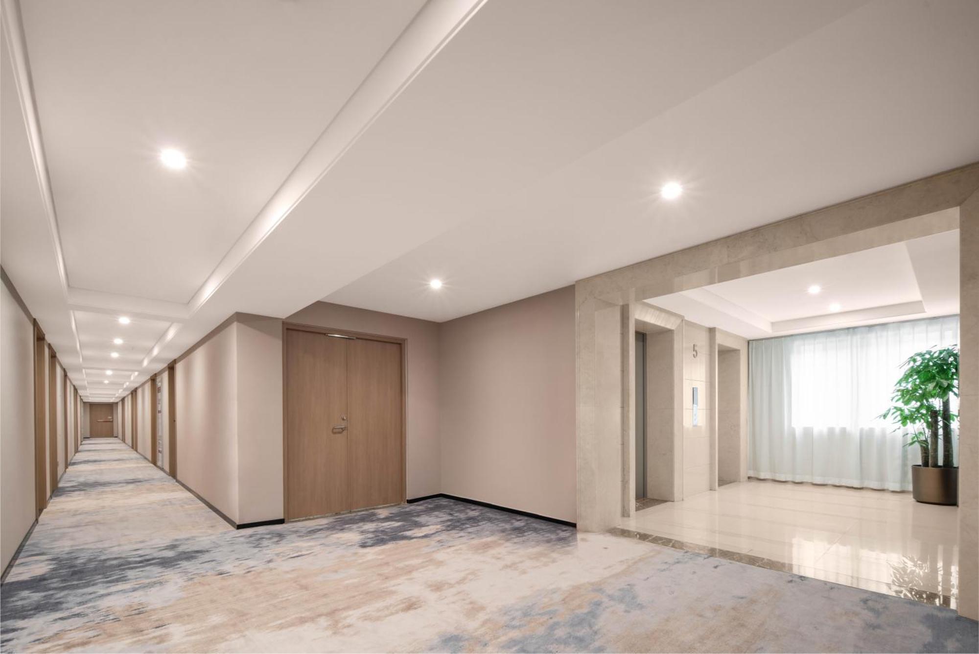 Holiday Inn Express Beijing Downtown By Ihg Luaran gambar