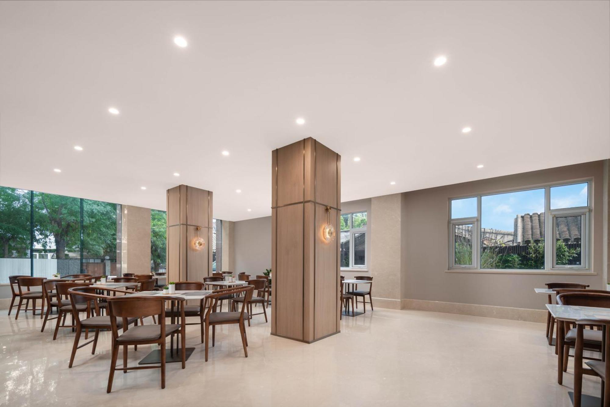 Holiday Inn Express Beijing Downtown By Ihg Luaran gambar
