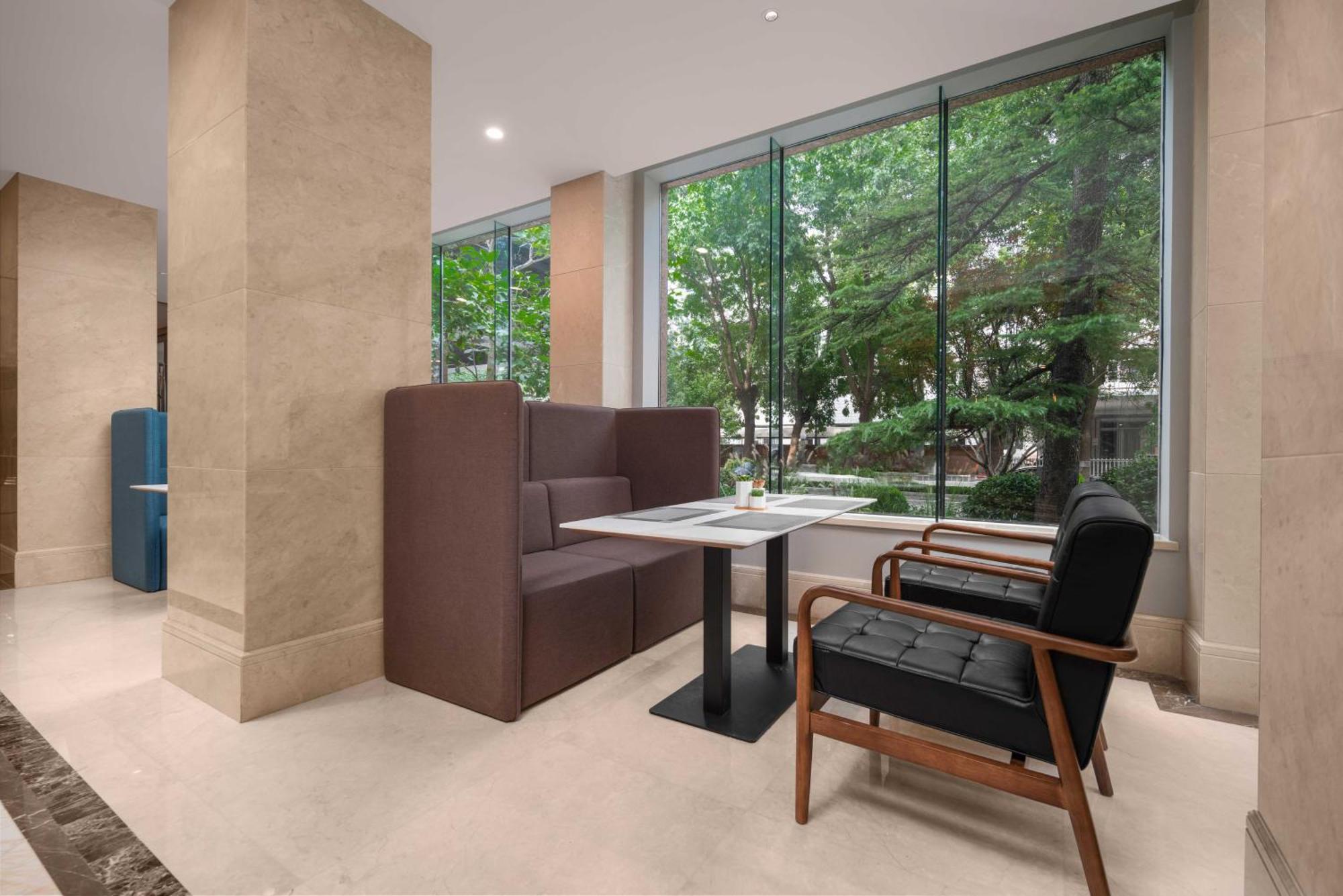 Holiday Inn Express Beijing Downtown By Ihg Luaran gambar