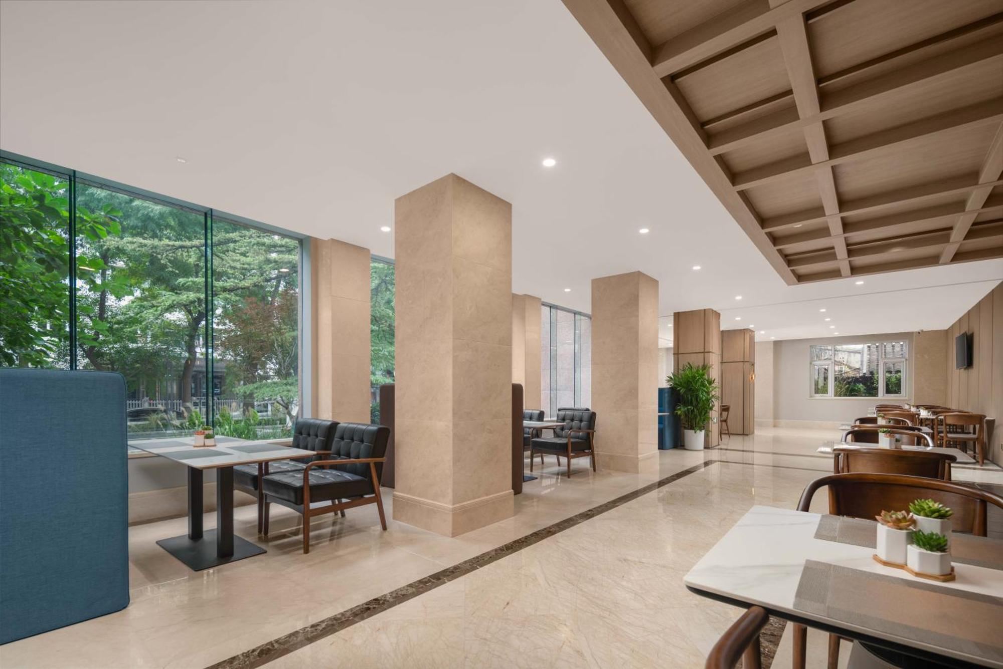 Holiday Inn Express Beijing Downtown By Ihg Luaran gambar
