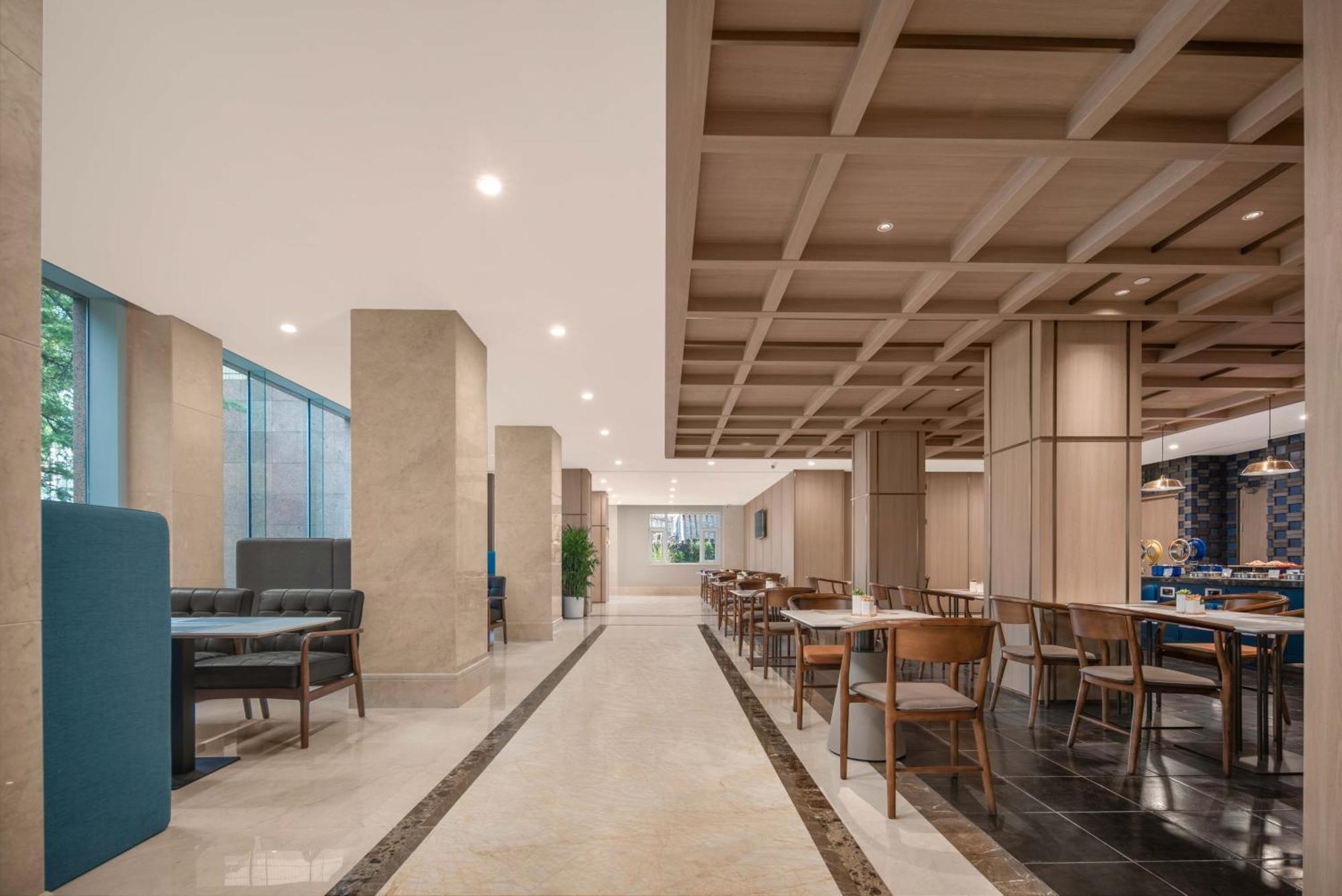 Holiday Inn Express Beijing Downtown By Ihg Luaran gambar