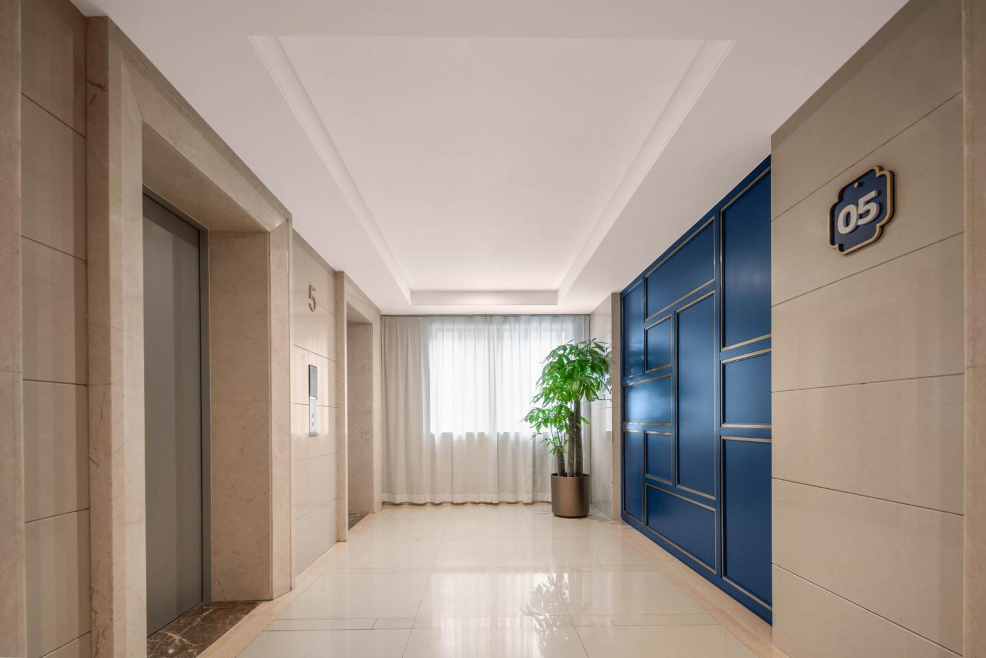 Holiday Inn Express Beijing Downtown By Ihg Luaran gambar