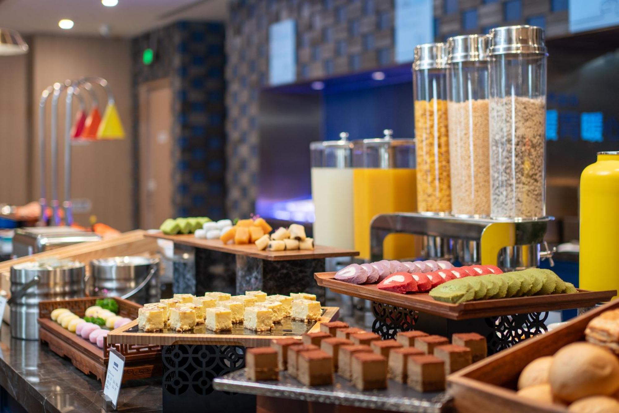 Holiday Inn Express Beijing Downtown By Ihg Luaran gambar