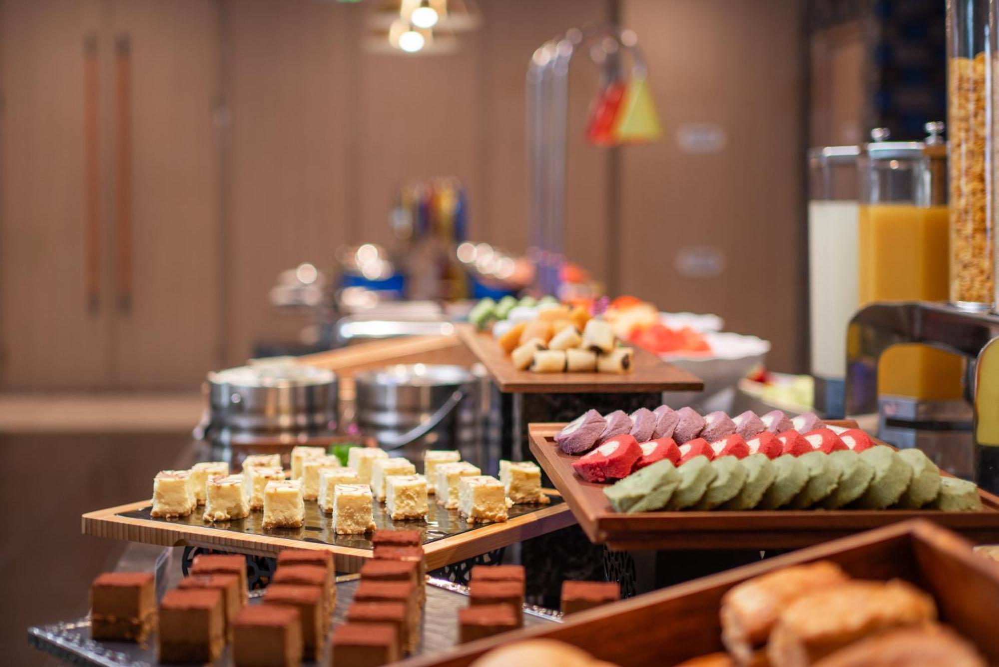 Holiday Inn Express Beijing Downtown By Ihg Luaran gambar