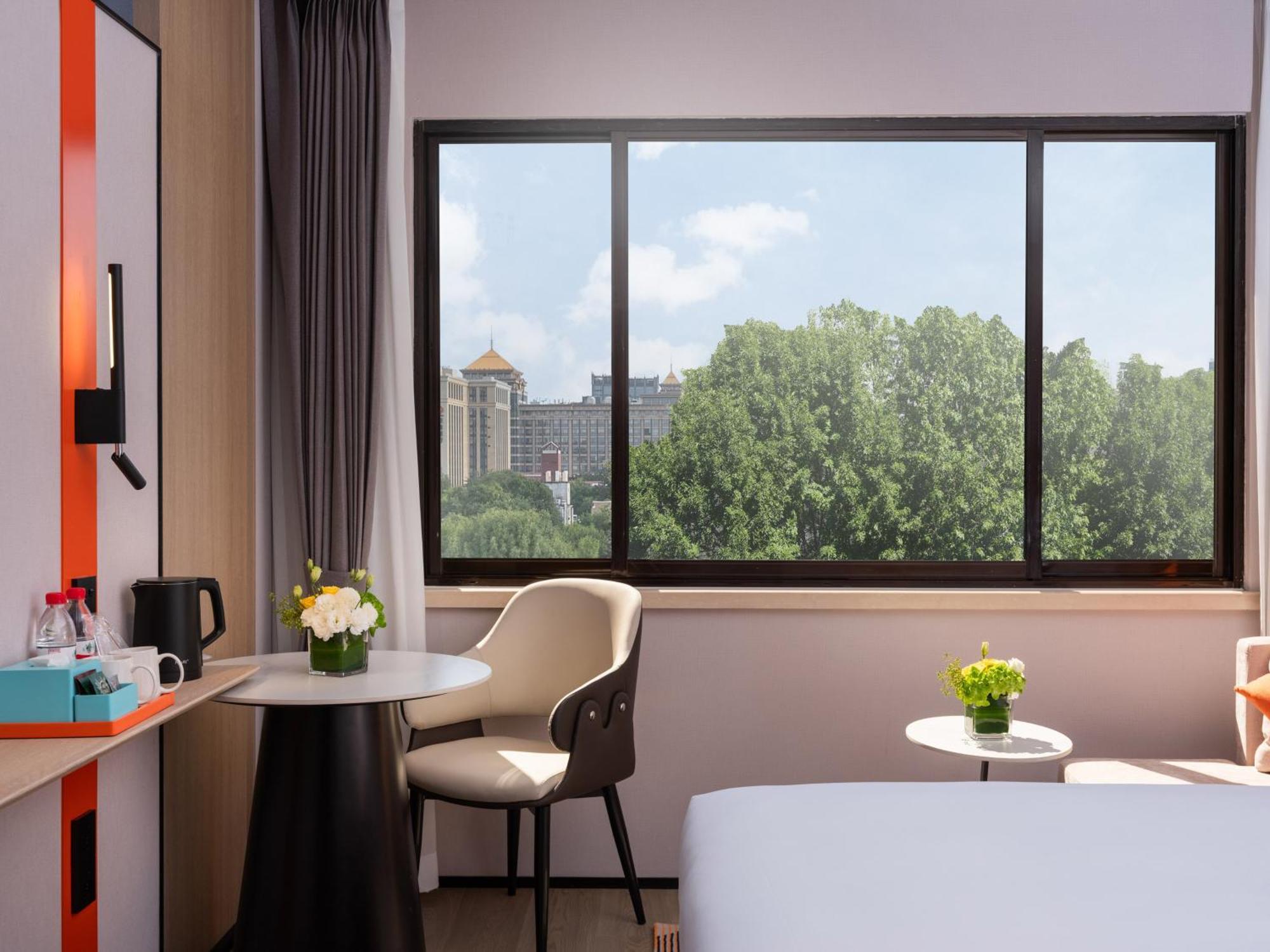 Holiday Inn Express Beijing Downtown By Ihg Luaran gambar