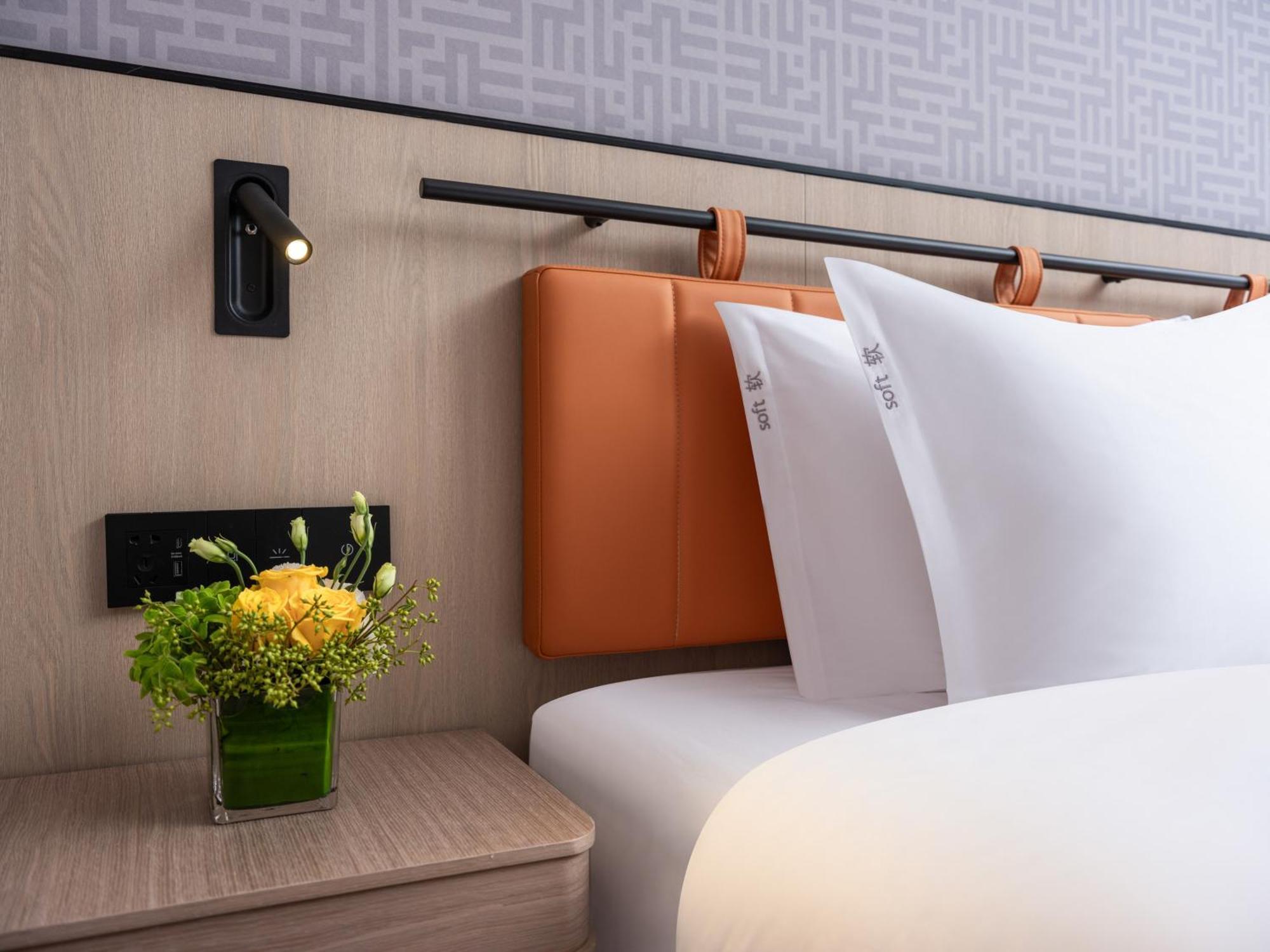 Holiday Inn Express Beijing Downtown By Ihg Luaran gambar