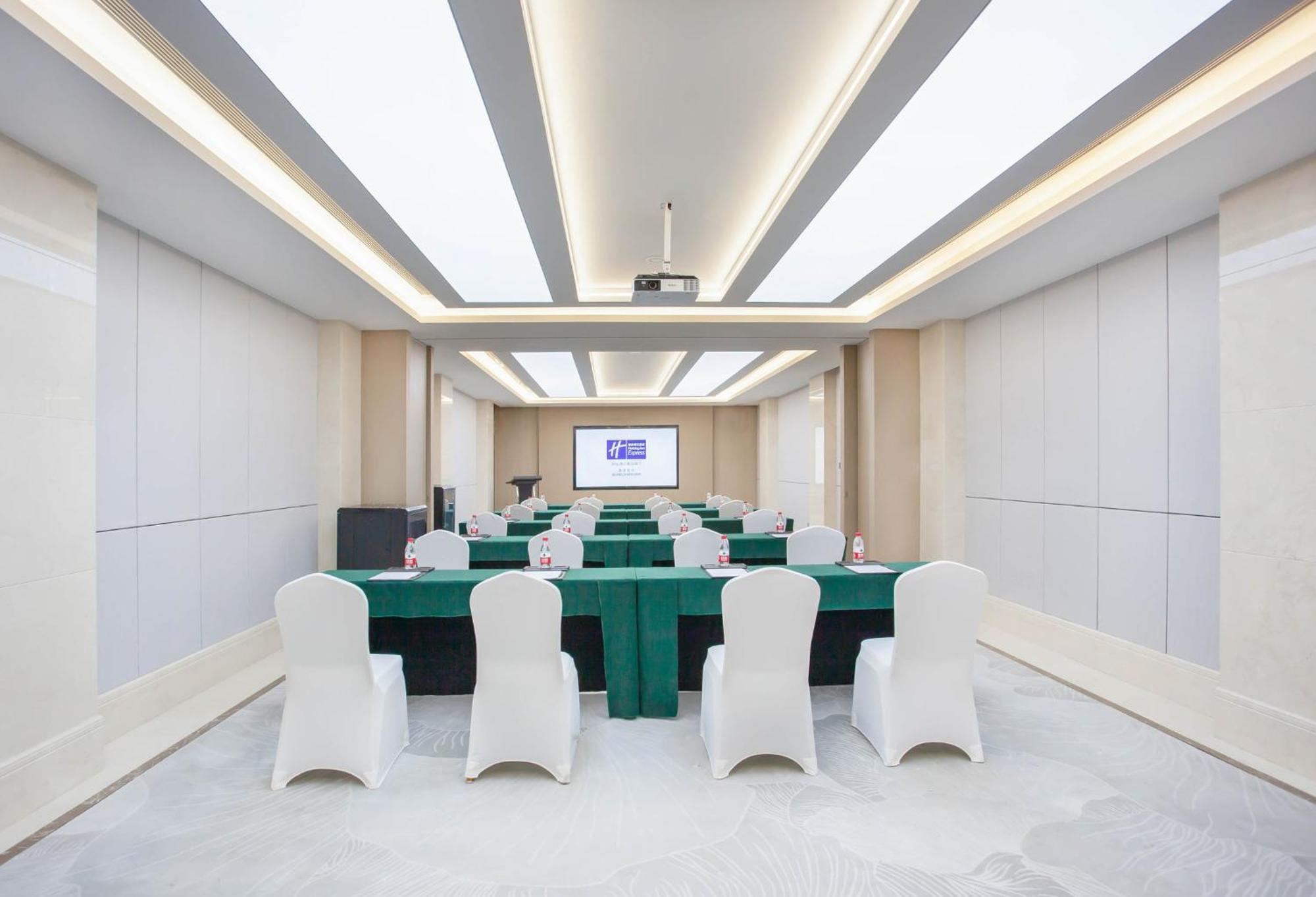 Holiday Inn Express Beijing Downtown By Ihg Luaran gambar