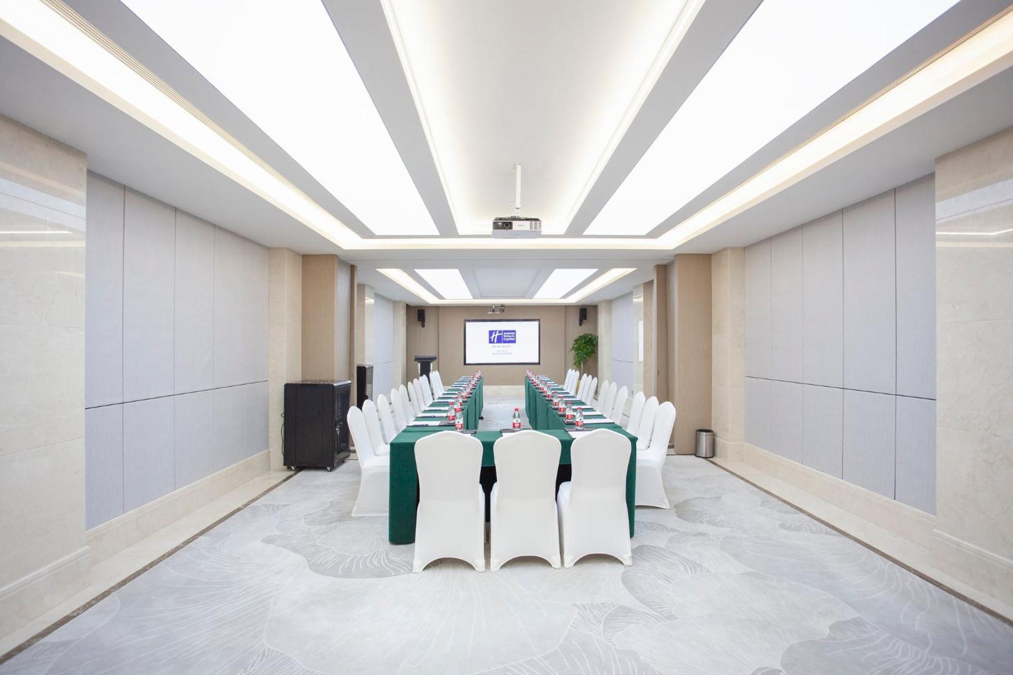 Holiday Inn Express Beijing Downtown By Ihg Luaran gambar